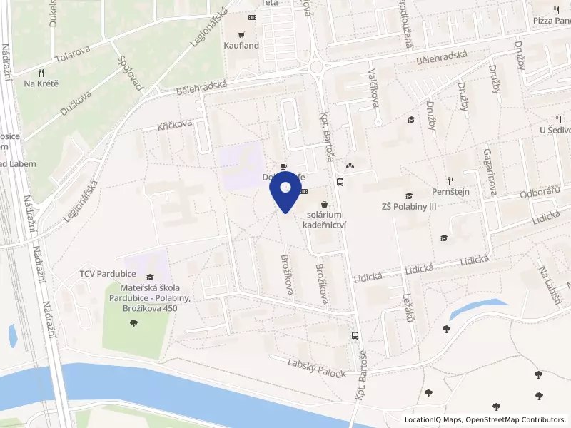 MIREA denní stacionář, o.p.s., Mozartova 456, 53009 Pardubice - Polabiny, IČO 27553744