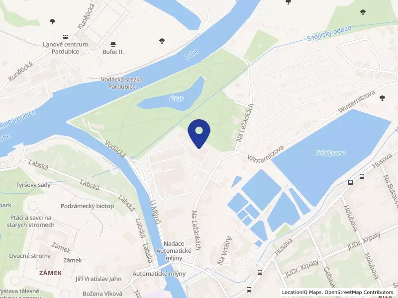 Goldfein CZ s.r.o., Na Ležánkách 1932, 53003 Pardubice - Bílé Předměstí, IČO 25274953