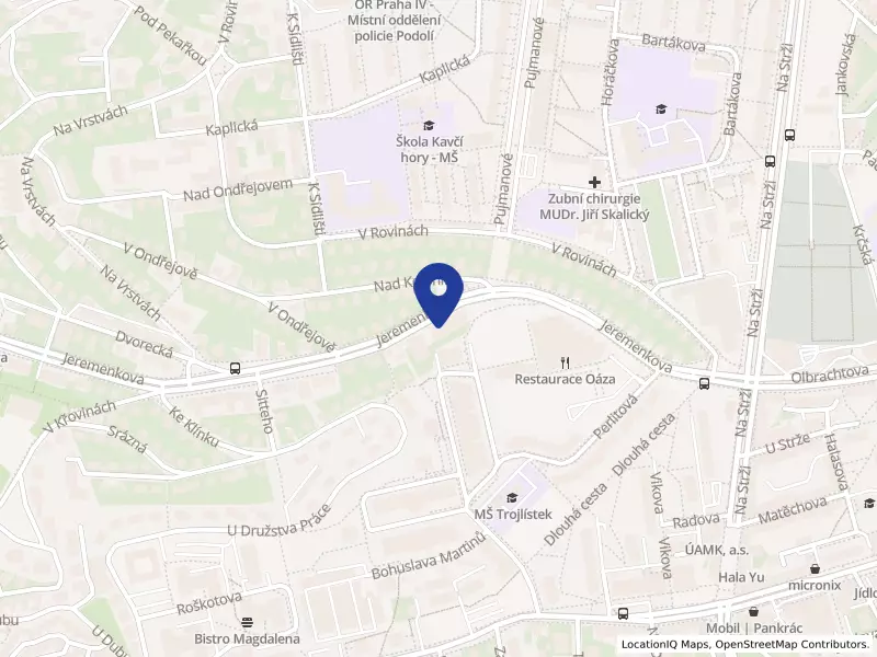 BROSTAV s.r.o., Jeremenkova 1171/102a, 14000 Praha 4 - Podolí, IČO 28162617
