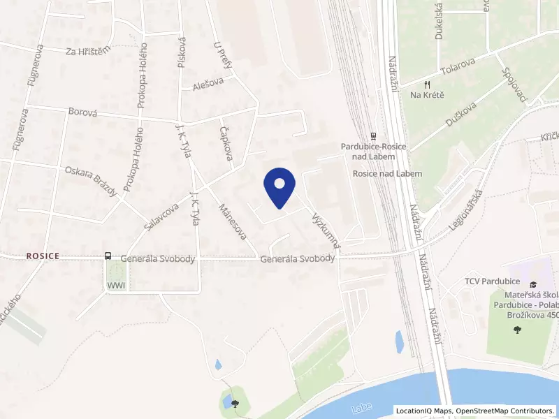 Pardubický interiér s.r.o., Výzkumná 60, 53351 Pardubice - Rosice, IČO 25986376