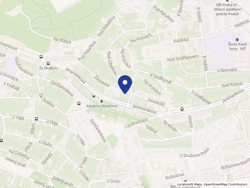 Profi Gastroservis s.r.o., Dvorecká 788/26, 14700 Praha 4 - Podolí, IČO 03530388