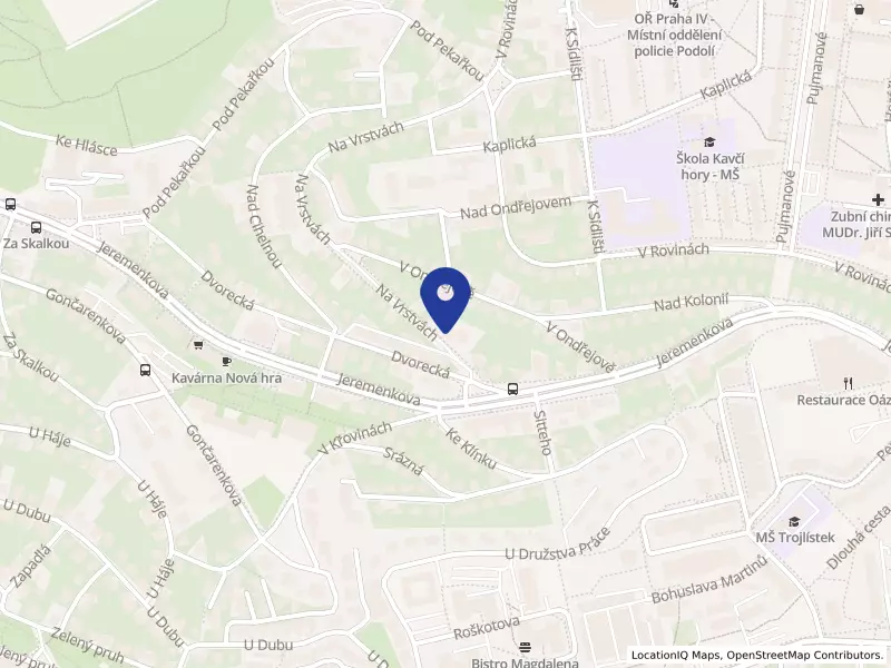 RENOVACE s.r.o., Na vrstvách 95/6a, 14000 Praha 4 - Podolí, IČO 24204226