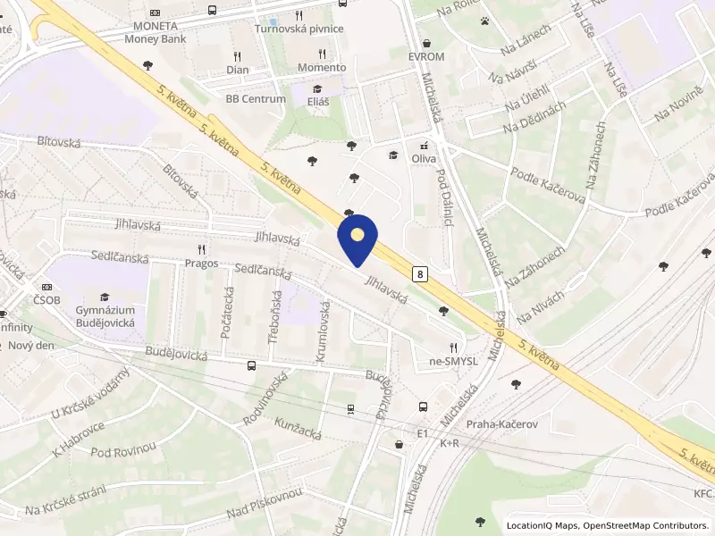 LM Clinic s.r.o., Praha, Jihlavská 1558/21, 14000 Praha 4 - Michle, IČO 14159261