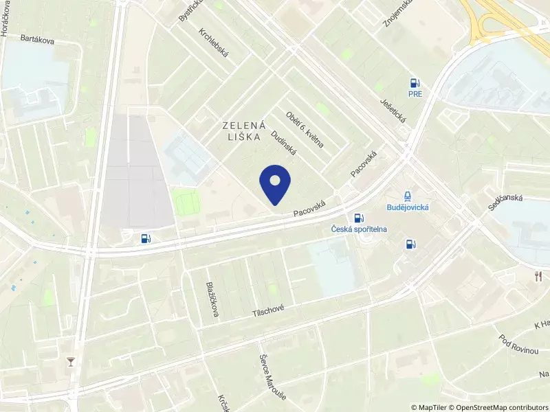 HERÁLECKÁ 963 s.r.o., Herálecká IV 963/2, 14000 Praha 4 - Krč, IČO 61854000