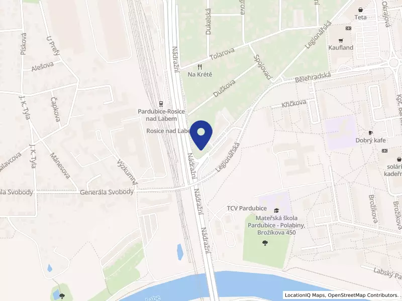 Jan Krista s.r.o., Legionářská 584, 53351 Pardubice - Rosice, IČO 24417351