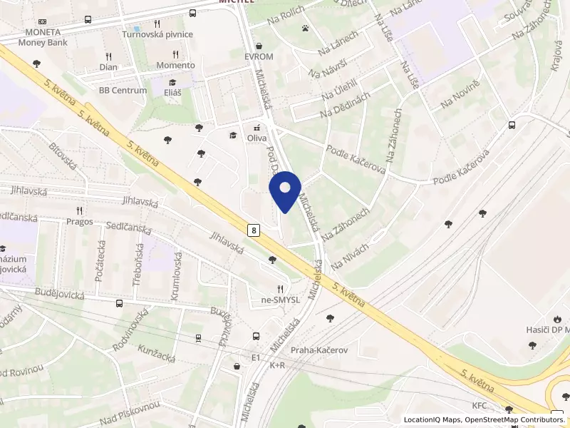 SPZ Servis, s.r.o., Pod dálnicí 469/12, 14000 Praha 4 - Michle, IČO 26704340