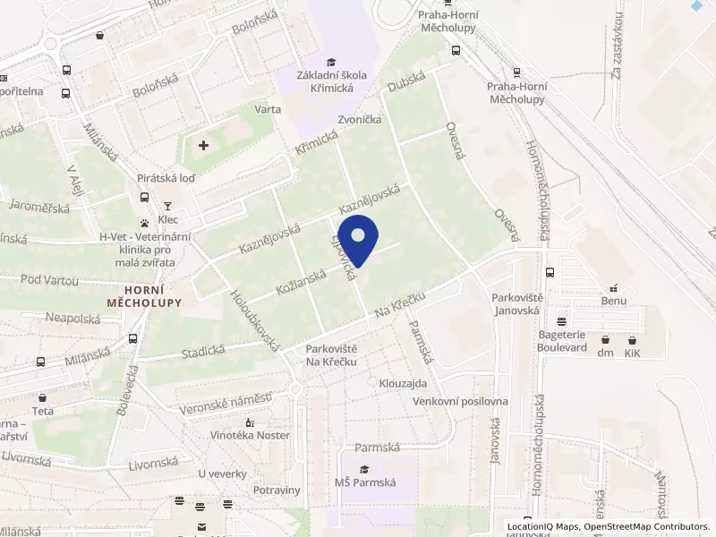 Měcholupská vila s.r.o., Ejpovická 148, 10900 Praha 10 - Horní Měcholupy, IČO 08598304