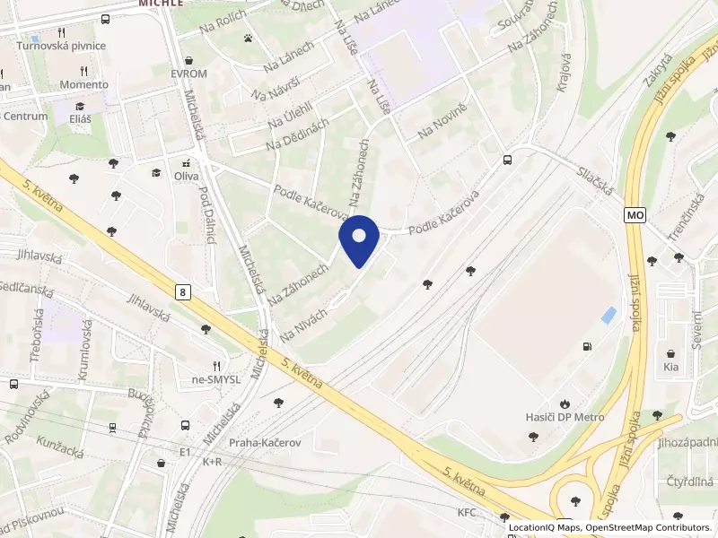 VNL s.r.o., Na nivách 968/23, 14100 Praha 4 - Michle, IČO 26168014