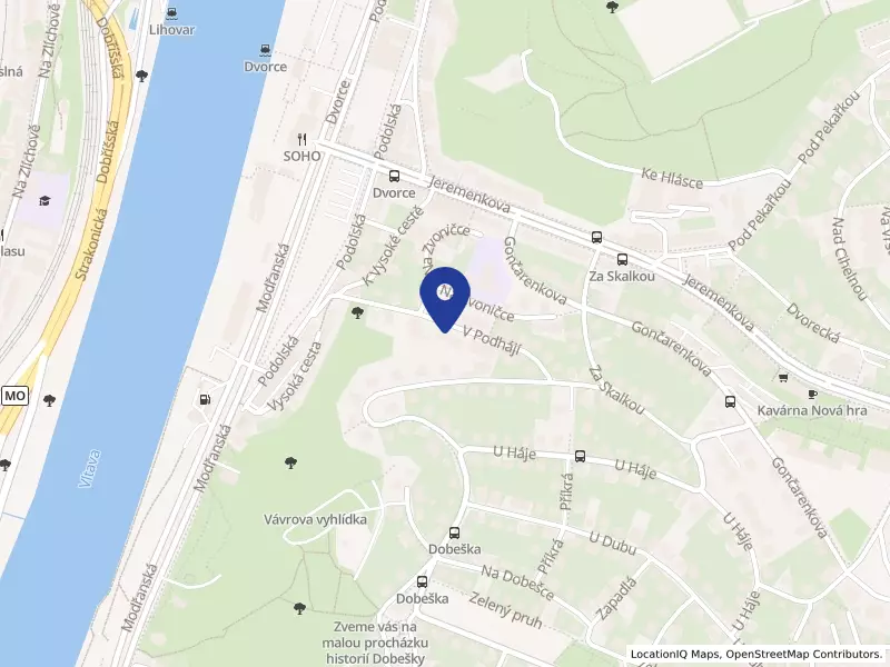 Alfita invest s.r.o., V podhájí 1186/14, 14700 Praha 4 - Braník, IČO 03249964