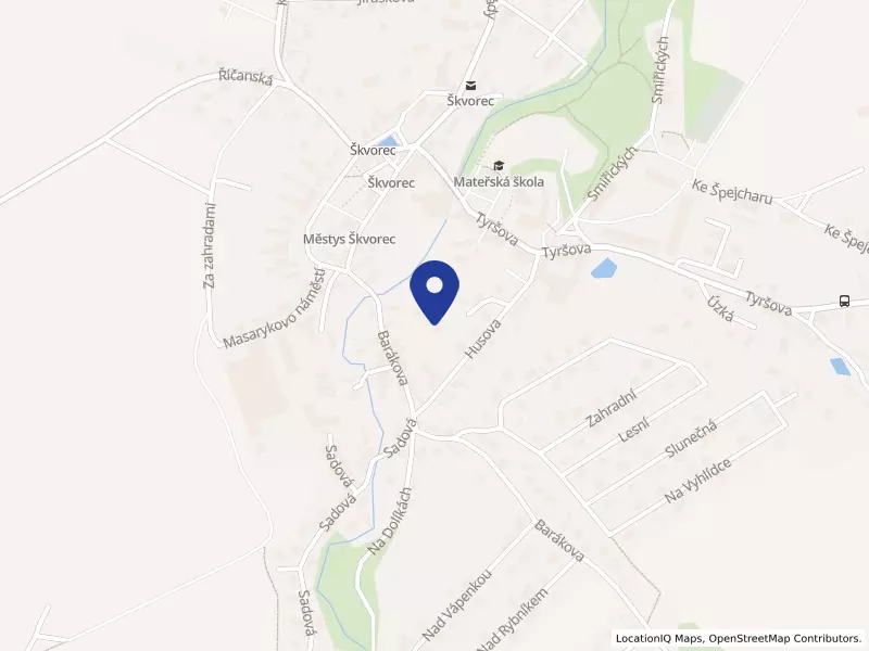 TARPON LINE SE, Husova 121, 25083 Škvorec - Škvorec, IČO 29005671