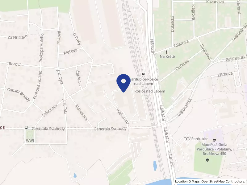 JONTECH s.r.o., Pardubice, Výzkumná 75, 53351 Pardubice - Rosice, IČO 28802985