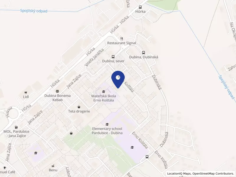 KZP - stavby s.r.o., Erno Košťála 958, 53012 Pardubice - Studánka, IČO 04311949