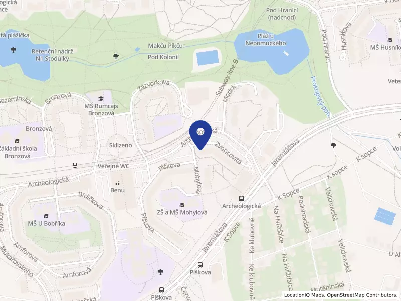 C D H  s.r.o., Zvoncovitá 1967/15, 15500 Praha 5 - Stodůlky, IČO 49686313