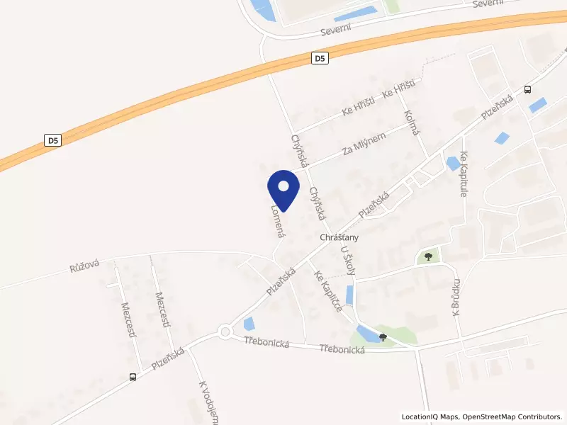 TRISOFT s.r.o., Lomená 169, 25219 Chrášťany - Chrášťany, IČO 25080458