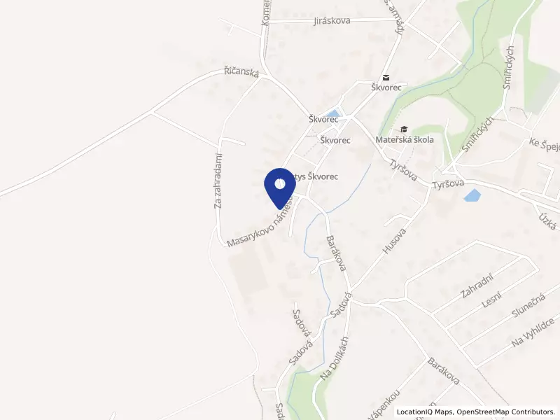ALBA CR spol. s r.o., Masarykovo náměstí 26, 25083 Škvorec - Škvorec, IČO 62909134