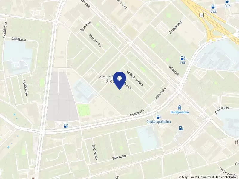 BeSeen Solutions s.r.o., Herálecká II 958/6, 14000 Praha 4 - Krč, IČO 08894574
