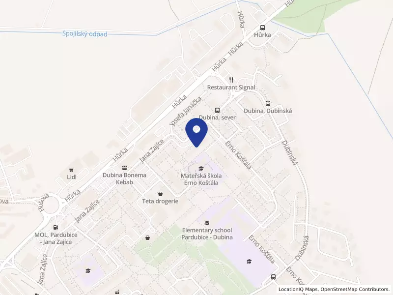 ALMIDA, s.r.o., Josefa Janáčka 950, 53012 Pardubice - Studánka, IČO 25672070