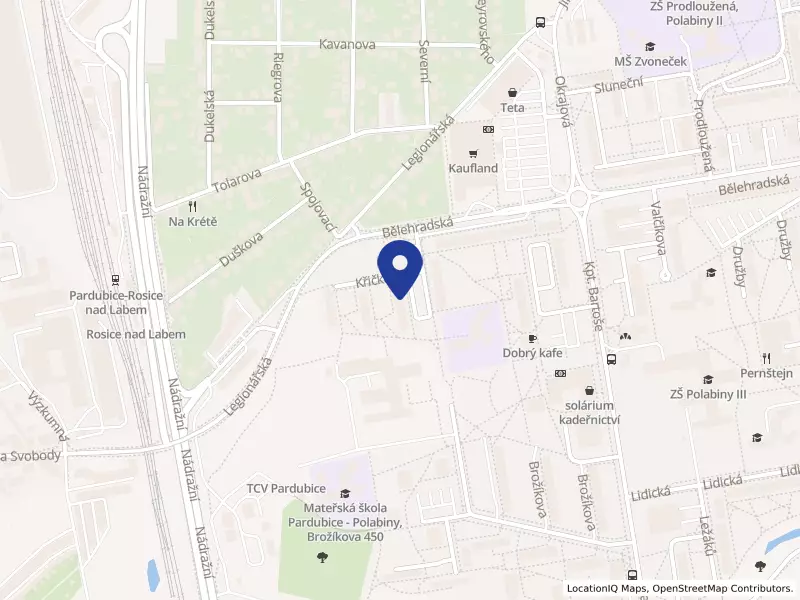 DomyByty.com, s.r.o., Pardubice, Křičkova 415, 53009 Pardubice - Polabiny, IČO 09140204