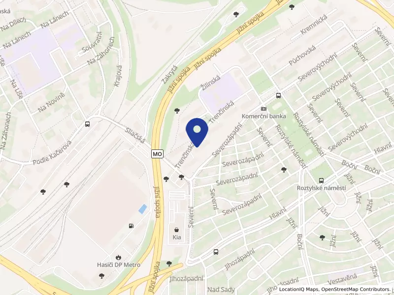 KEYSPACE, s.r.o., Praha, Trenčínská 2629/8, 14100 Praha 4 - Záběhlice, IČO 27125327