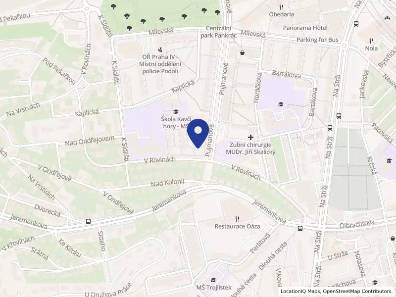 Kolafáček s.r.o., Pujmanové 870/1, 14000 Praha 4 - Podolí, IČO 03885968