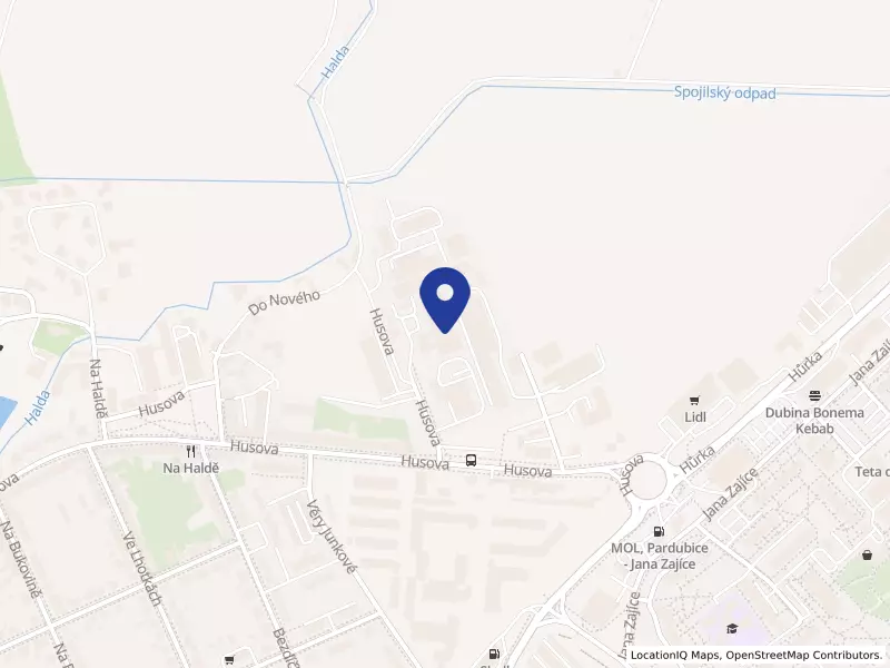 TVAR výrobní družstvo Pardubice, Husova 1682, 53003 Pardubice - Bílé Předměstí, IČO 00029793