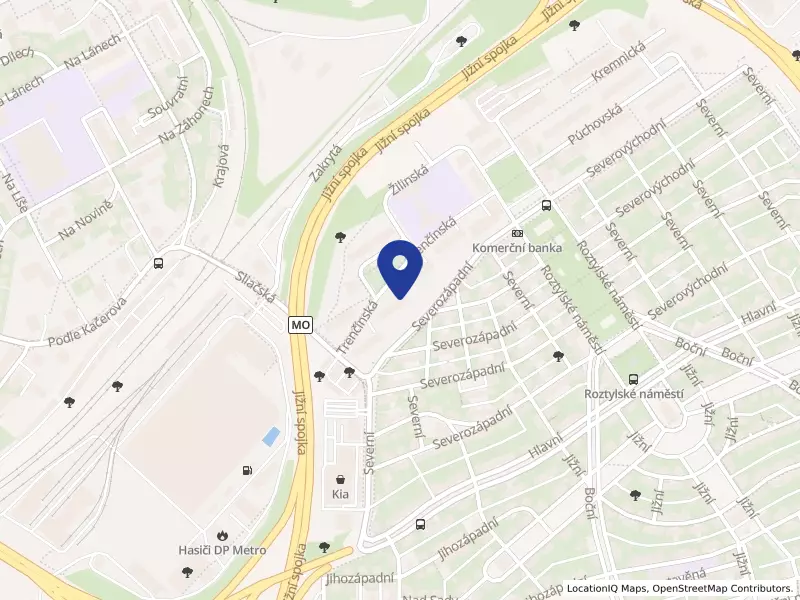 Restaurace a penzion U Sapíků, s.r.o., Trenčínská 2627/12, 14100 Praha 4 - Záběhlice, IČO 28218604