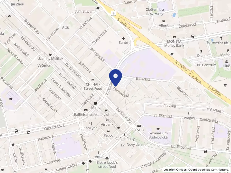 SYRCOM s.r.o., Batelovská 1205/1, 14000 Praha 4 - Michle, IČO 64583317