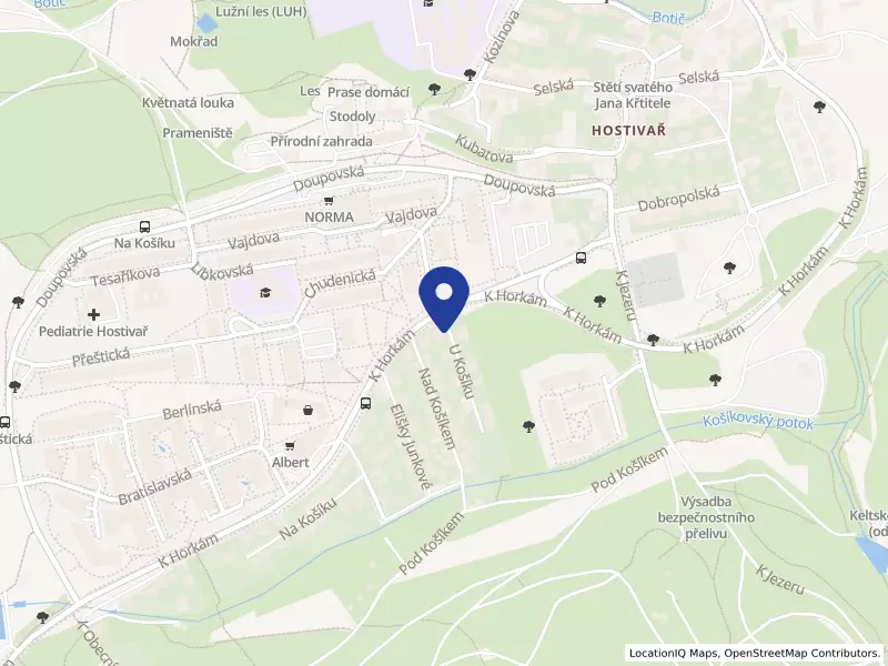 Zevo-Stav, s.r.o., U Košíku 1510/13, 10200 Praha 10 - Hostivař, IČO 28994426