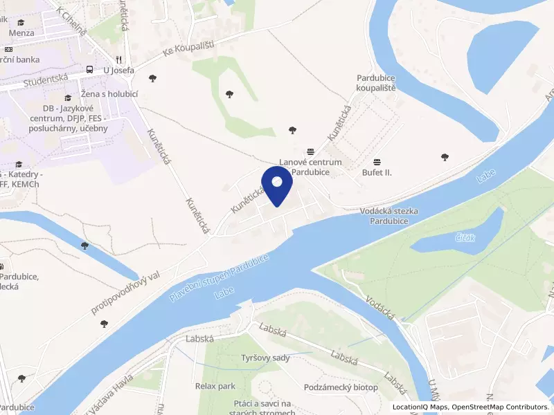 LABSKÁ, strojní a stavební společnost s.r.o., Pardubice, Kunětická 2679, 53009 Pardubice - Cihelna, IČO 45538093