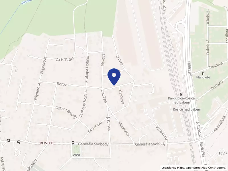 Craft bakers s.r.o., Borová 251, 53351 Pardubice - Rosice, IČO 19880219
