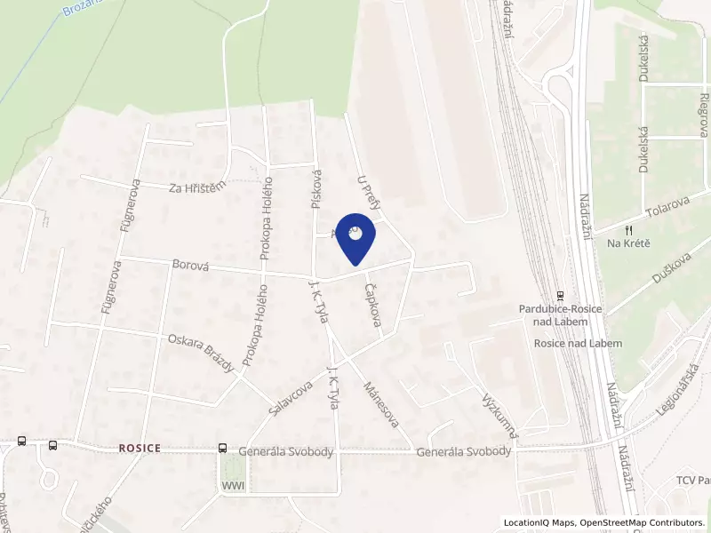 PEMU s.r.o., Borová 235, 53351 Pardubice - Rosice, IČO 25278819