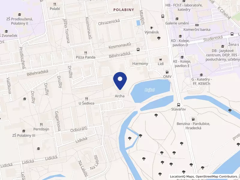 NOE - Křesťanská základní škola a mateřská škola v Pardubicích, Pardubice, Lonkova 512, 53009 Pardubice - Polabiny, IČO 71341269