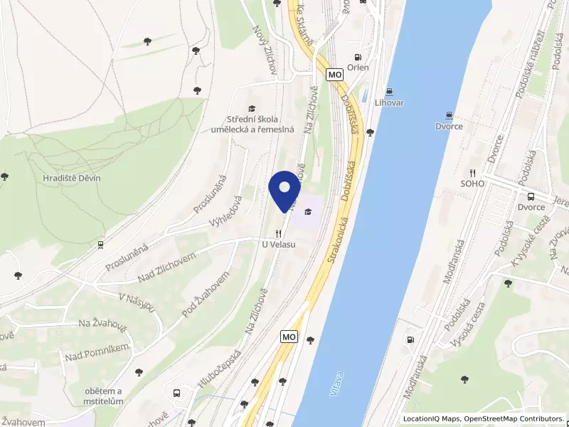 DALMOS s.r.o., Na Zlíchově 241/7, 15200 Praha 5 - Hlubočepy, IČO 61062243