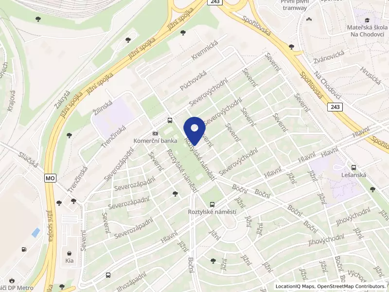 KOMPLEXIS s.r.o., Roztylské náměstí 557/11, 14100 Praha 4 - Záběhlice, IČO 04742443