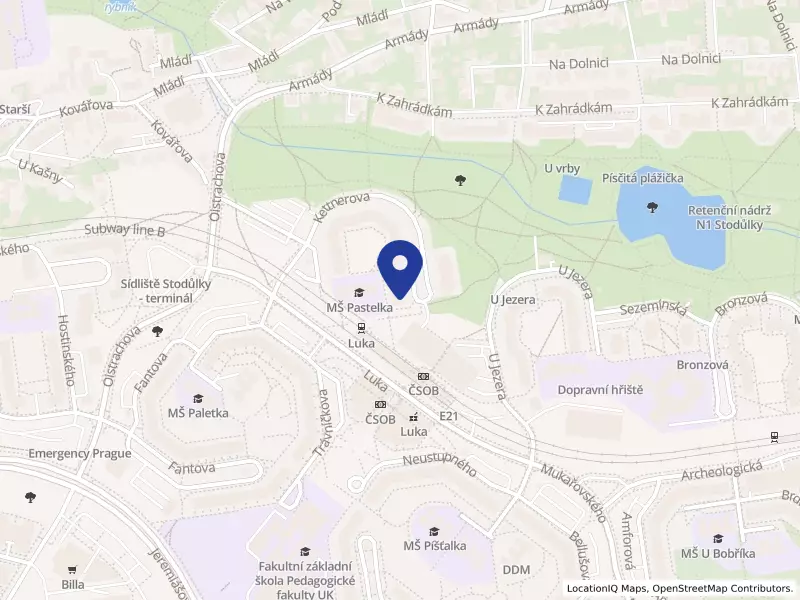 Pro Invest s.r.o., Kettnerova 2048/28, 15500 Praha 5 - Stodůlky, IČO 26022559