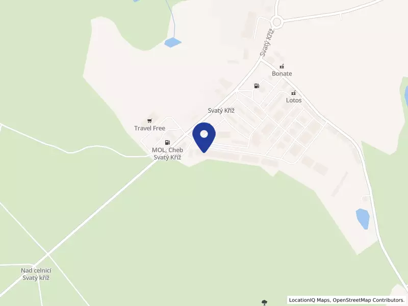 GOLDEN Lotos s.r.o., Svatý Kříž 331, 35002 Cheb - Háje, IČO 19574401