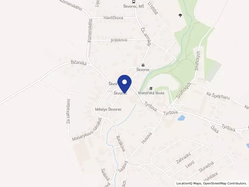 ALMED SERVIS, s.r.o., Masarykovo náměstí 112, 25083 Škvorec - Škvorec, IČO 26720400
