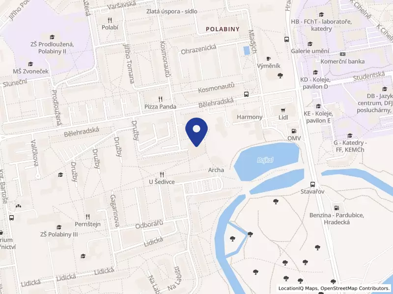 EPP Bohemia s.r.o., Pardubice, Lonkova 510, 53009 Pardubice - Polabiny, IČO 25598040