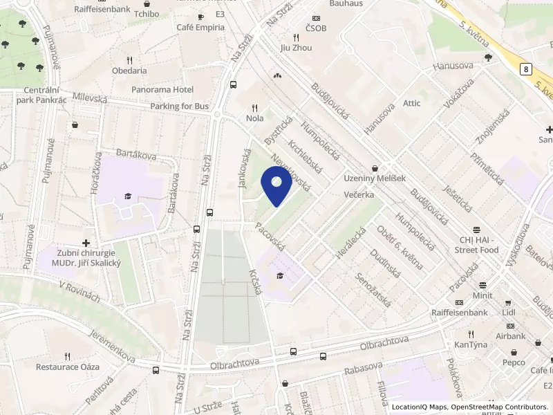 DEKHON SERVIS s.r.o., U nových domů II 529/5, 14000 Praha 4 - Krč, IČO 28699599