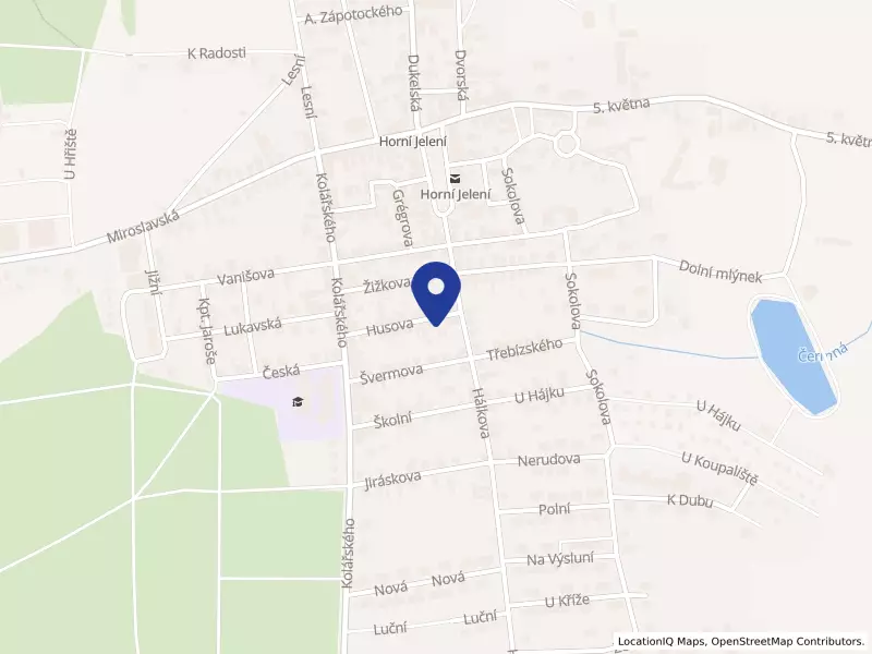 Optimo Group s.r.o., Husova 74, 53374 Horní Jelení - Horní Jelení, IČO 03313301