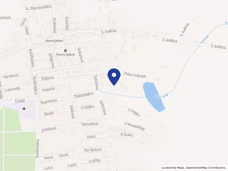 DELTA Nářadí s.r.o., Sokolova 605, 53374 Horní Jelení - Horní Jelení, IČO 17696241
