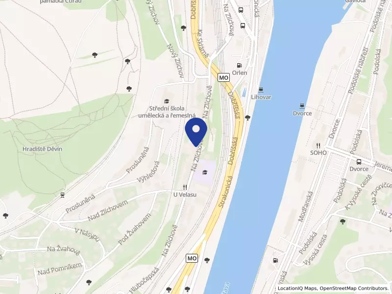 Titaniadent s.r.o., Na Zlíchově 256/17, 15200 Praha 5 - Hlubočepy, IČO 17998549