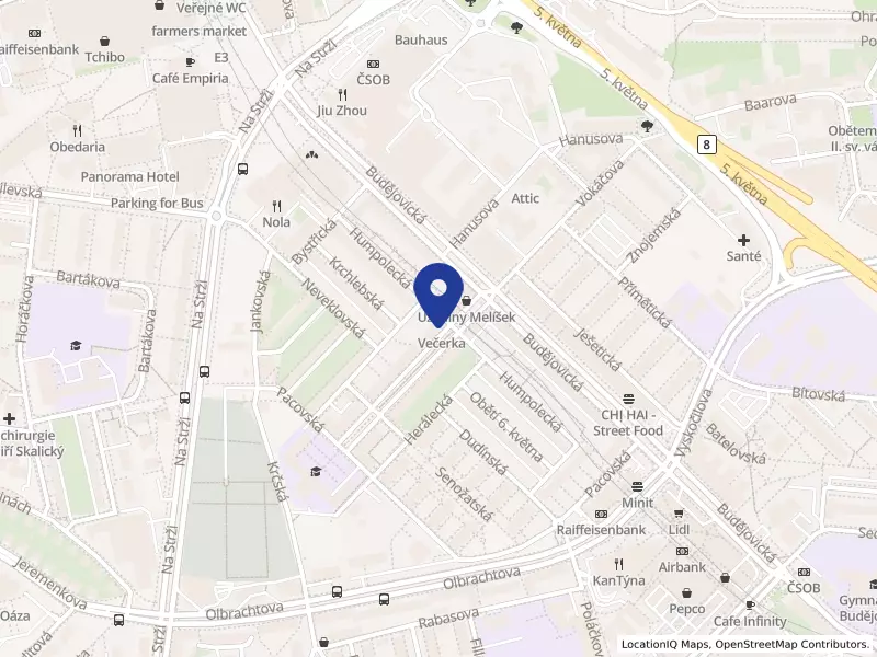 ZELIS s.r.o., Za Zelenou liškou 545/13, 14000 Praha 4 - Krč, IČO 49616218