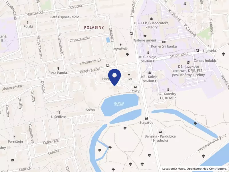 DaR - Centrum pro dítě a rodinu, o.p.s., zkratka společnosti: DaR, o.p.s., Bělehradská 513, 53009 Pardubice - Polabiny, IČO 28854071