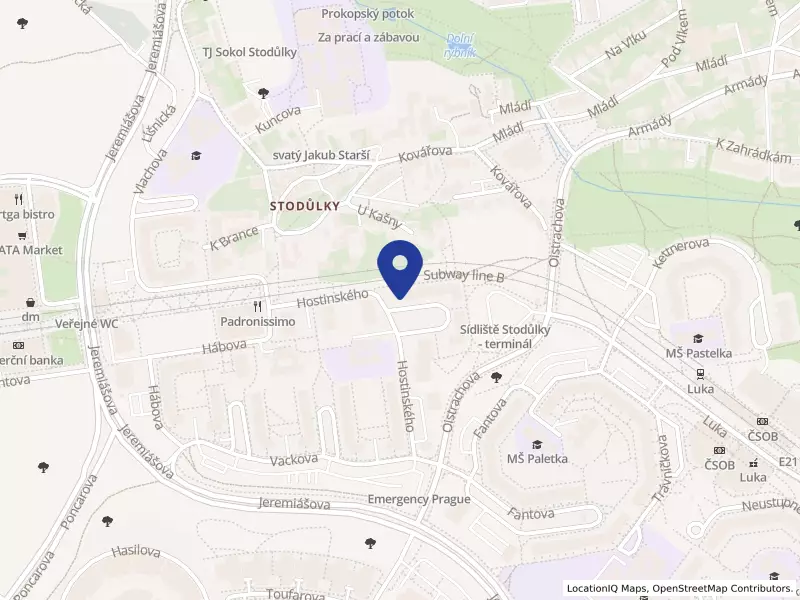 IM Gastro, s.r.o., Klukovická 1524/20, 15500 Praha 5 - Stodůlky, IČO 09147004