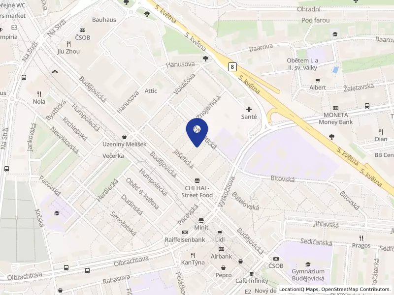 Staventix s.r.o., Přímětická 1194/24, 14000 Praha 4 - Michle, IČO 19057946