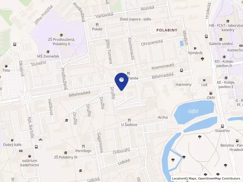 Centrum pro zdravotně postižené a seniory Pardubického kraje, o.p.s., Bělehradská 389, 53009 Pardubice - Polabiny, IČO 26594625