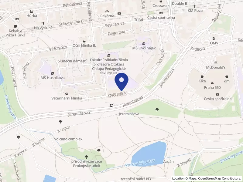 MALÍČKOV s.r.o., Ovčí hájek 2357/48, 15800 Praha 5 - Stodůlky, IČO 27880494