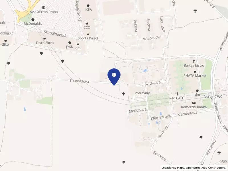 Gold Hand Thai Massage s.r.o., Thomasova 235/3, 15500 Praha 5 - Třebonice, IČO 17798256