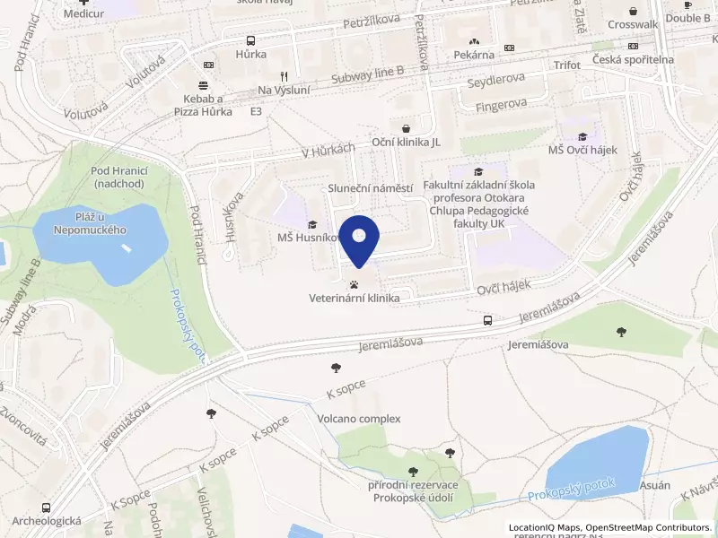 SK Stefanyk s.r.o., Suchý vršek 2122/33, 15800 Praha 5 - Stodůlky, IČO 04090641